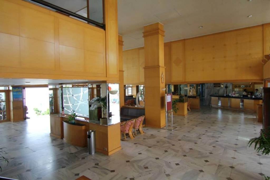 Hadthong Hotel Prachuap Khiri Khan Bagian luar foto